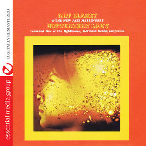 Buttercorn Lady , Art Blakey