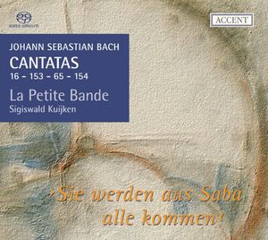 Cantatas for the Complete Liturgical Year 4 , La Petite Bande