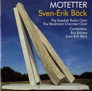Motetter , Stockholm Chamber Choir