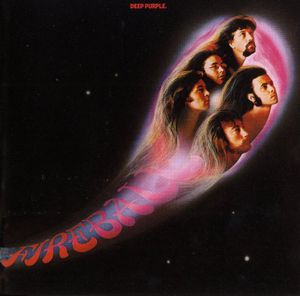 Fireball , Deep Purple