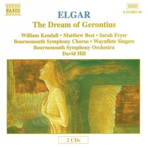 Dream of Gerontius , David Hill