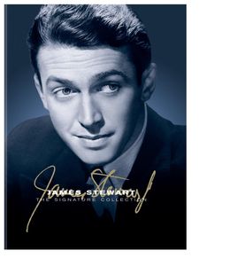 The James Stewart: Signature Collection , Janet Leigh