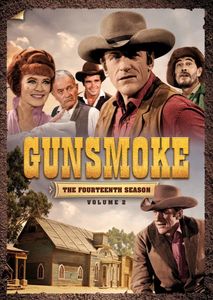 Gunsmoke: The Fourteenth Season Volume 2 , James Arness