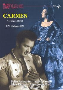 Carmen , Belén Amparan