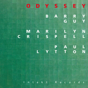 Odyssey , Barry Guy