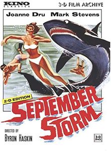 September Storm , Joanne Dru
