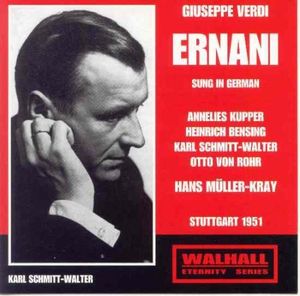 Ernani , Bensing
