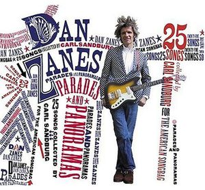 Parades and Panoramas: 25 Songs Collected By Carl Sandburg For The American Songbag