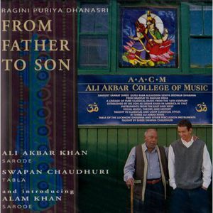 From Father To Son , Ali Akbar Khan