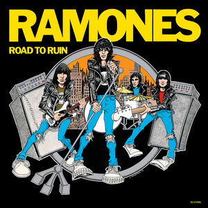 Road To Ruin , The Ramones