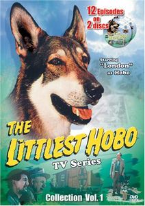 The Littlest Hobo TV Series Collection 1 , London