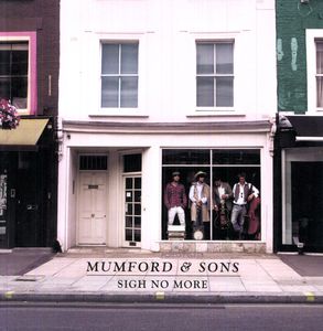 Sigh No More [Import] , MUMFORD & SONS