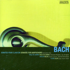 Sonates en Trio , J.S. Bach
