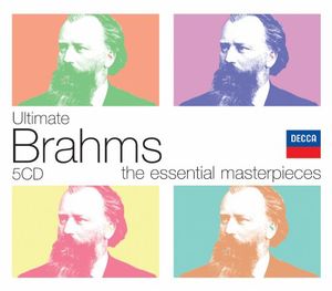 Ultimate Brahms / Various , Various Artists