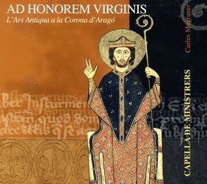 Ad Honorem Virginis , Carles Magraner
