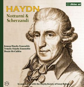 Complete Notturni & Scherzandi , Denis McCaldin