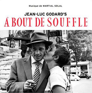 À Bout de Souffle (Breathless) (Original Motion Picture Soundtrack) , Martial Solal
