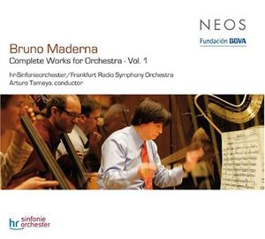 Complete Works for Orchestra 1 , Michael Quast