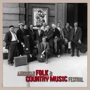 American Folk & Country Festival / Various , Various Artists