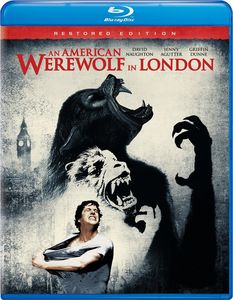 An American Werewolf in London , David Naughton
