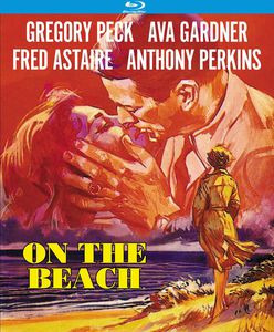 On the Beach , Gregory Peck