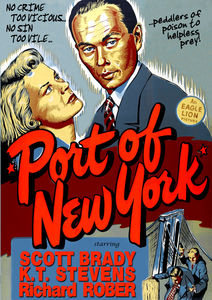 Port of New York , K. T. Stevens