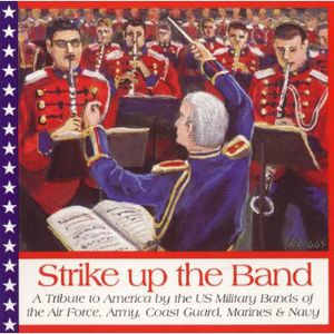 Strike Up The Band , Various Artists