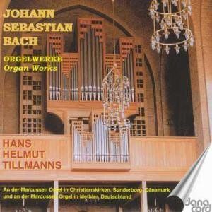Organ Works , John Bullard