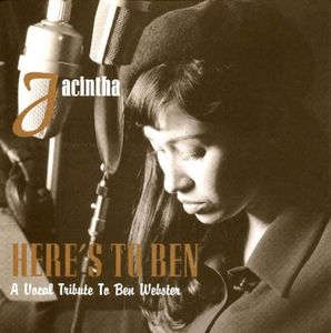 Here's to Ben , Jacintha