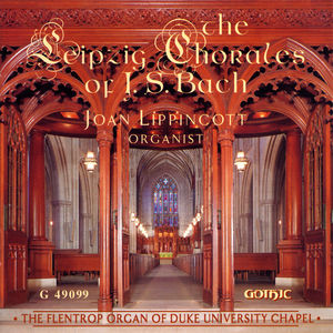 Leipzig Chorales , J.S. Bach