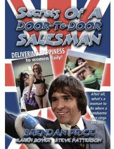 Secrets of a Door to Door Salesman , Brendan Price