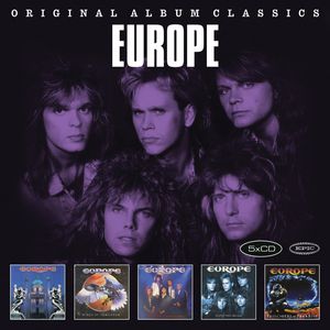 Original Album Classics [Import] , Europe