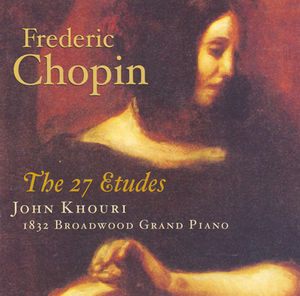 27 Etudes , John Khouri
