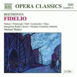 Fidelio Op 72 , Ludwig van Beethoven