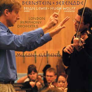 Serenade /  Elements , Brian Lewis