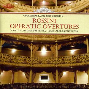Overtures , Scottish Chamber Orchestra