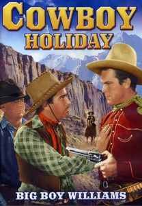 Cowboy Holiday , Frank Ellis