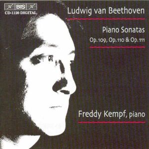 Last Piano Sonatas , Ludwig van Beethoven