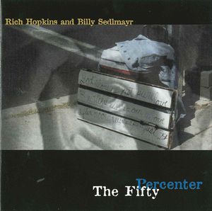Fifty Percenter , Rich Hopkins