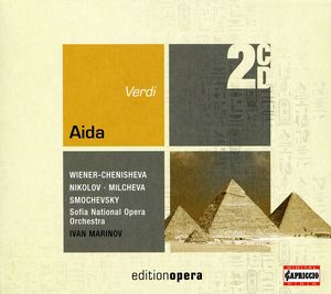 Aida , Ivan Marinov