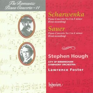Romantic Piano Concerto , Stephen Hough