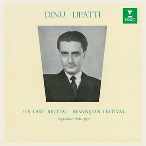 Last Recital [Import] , Dinu Lipatti