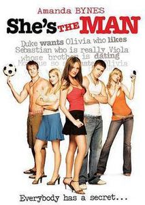 She's the Man , Amanda Bynes