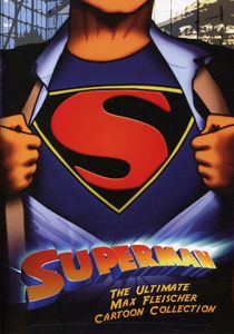 Superman: The Ultimate Max Fleischer Cartoon Collection , Jack Mercer