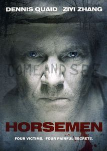Horsemen (aka Horsemen of the Apocalypse) , Zhang Ziyi