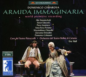 Armida Immaginaria , Eric Hull