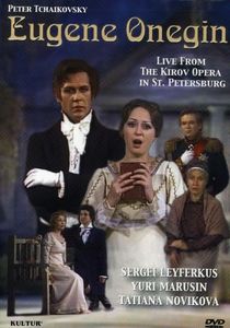 Eugene Onegin , P.I. Tchaikovsky