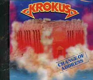 Change of Address [Import] , Krokus