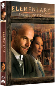 Elementary: The Fifth Season , Jonny Lee Miller