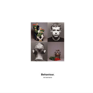 Behaviour (2018 Remastered Version) , Pet Shop Boys
